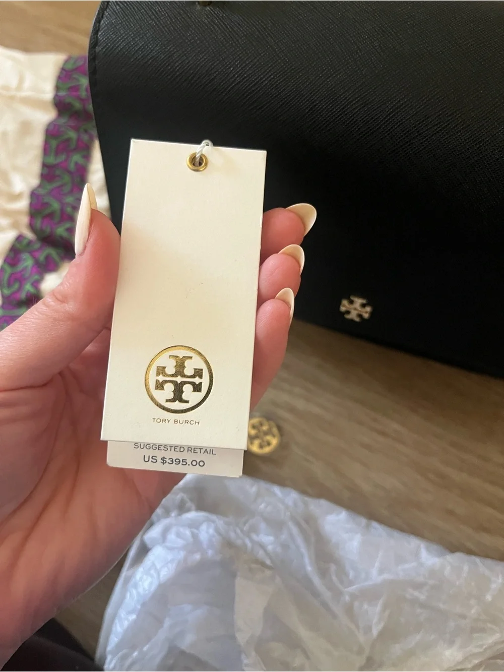 Tory Burch brand new
